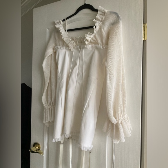 DAISY LTD Holy Vessel dress - Picture 3 of 4